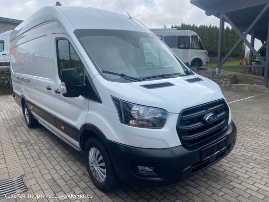 Ford Transit 350 L2H2 L3H3 L4H2 - Daimiel