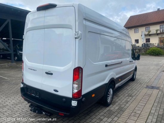 Ford Transit 350 L2H2 L3H3 L4H2 - Daimiel