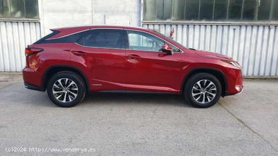 Lexus RX 450H - Daimiel