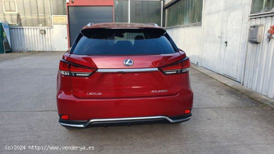 Lexus RX 450H - Daimiel