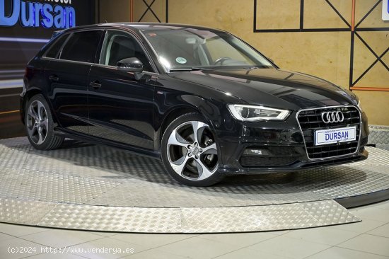 Audi A3   Sportback 1.6 TDI clean d 110CV S line - 