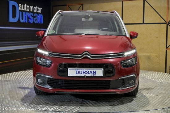 Citroën C4 Picasso   PureTech 96KW 130CV SS 6v EAT6 Feel - 