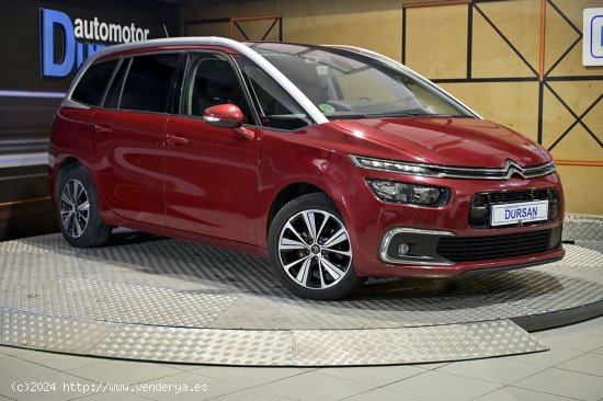 Citroën C4 Picasso   PureTech 96KW 130CV SS 6v EAT6 Feel - 