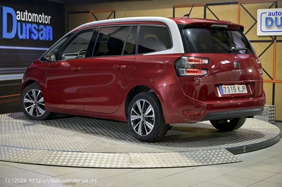 Citroën C4 Picasso   PureTech 96KW 130CV SS 6v EAT6 Feel - 