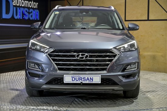 Hyundai Tucson   1.6 CRDI 85kW 116CV 48V SLE 4X2 - 