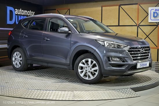 Hyundai Tucson   1.6 CRDI 85kW 116CV 48V SLE 4X2 - 