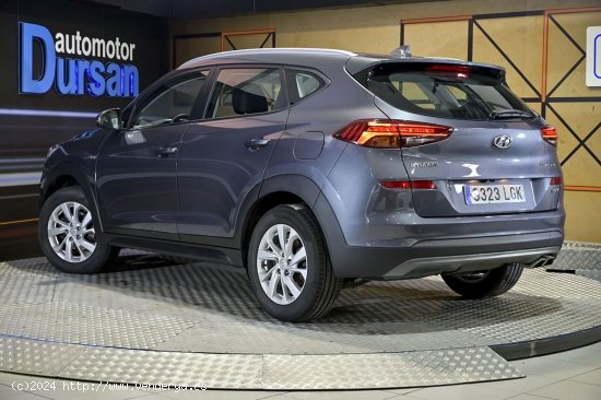 Hyundai Tucson   1.6 CRDI 85kW 116CV 48V SLE 4X2 - 