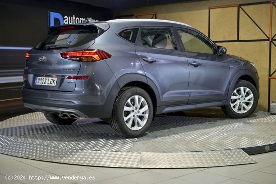 Hyundai Tucson   1.6 CRDI 85kW 116CV 48V SLE 4X2 - 