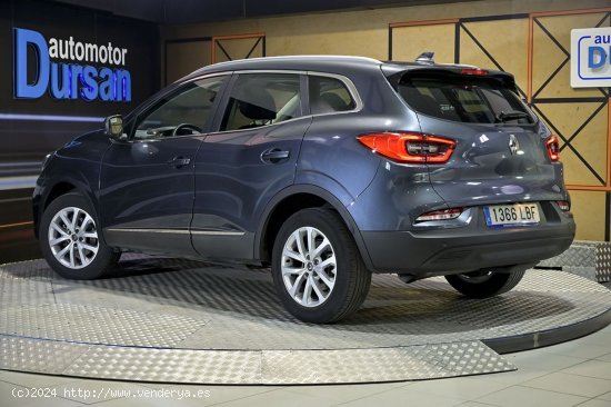 Renault Kadjar   Intens Blue dCi 85kW 115CV - 