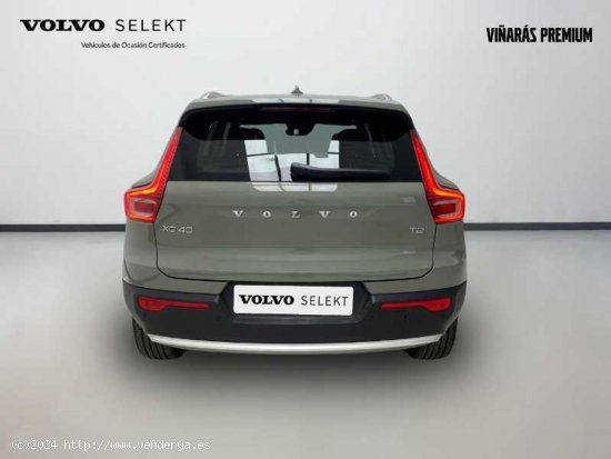 Volvo XC40 T2 1.5 Core Auto - Señorío de Illescas