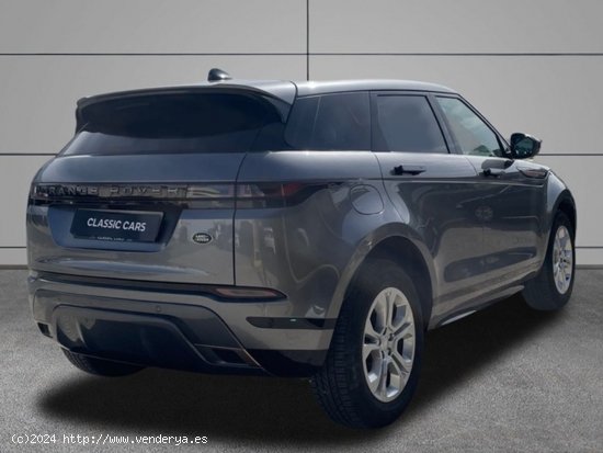 Land-Rover Range Rover Evoque D163 MHEV R-Dynamic S 4WD Auto 120 kW (163 CV) - Sevilla