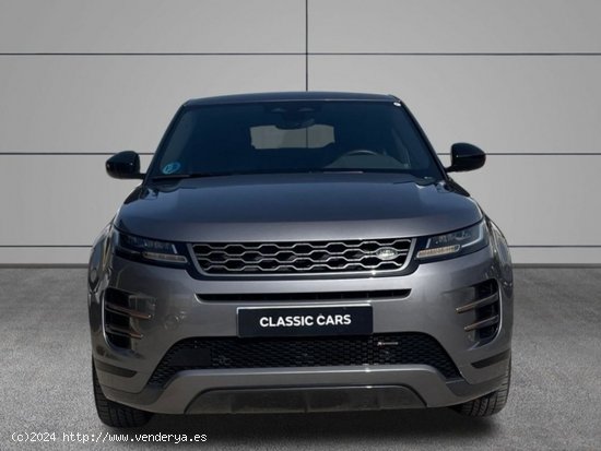 Land-Rover Range Rover Evoque D163 MHEV R-Dynamic S 4WD Auto 120 kW (163 CV) - Sevilla