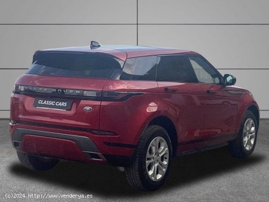 Land-Rover Range Rover Evoque D163 MHEV R-Dynamic S 4WD Auto 120 kW (163 CV) - Sevilla