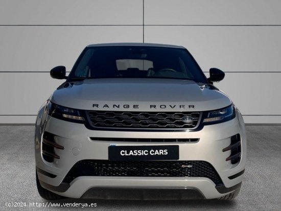 Land-Rover Range Rover Evoque D163 MHEV R-Dynamic S 4WD Auto 120 kW (163 CV) - Sevilla