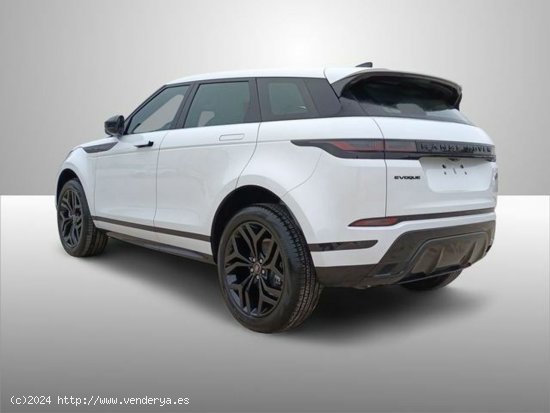 Land-Rover Range Rover Evoque D163 MHEV R-Dynamic S 4WD Auto 120 kW (163 CV) - Sevilla