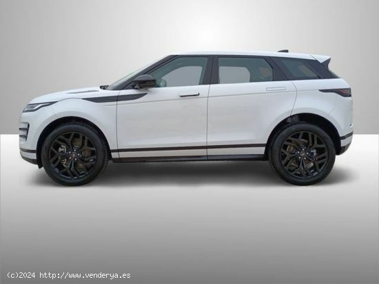 Land-Rover Range Rover Evoque D163 MHEV R-Dynamic S 4WD Auto 120 kW (163 CV) - Sevilla