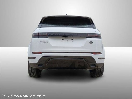 Land-Rover Range Rover Evoque D163 MHEV R-Dynamic S 4WD Auto 120 kW (163 CV) - Sevilla