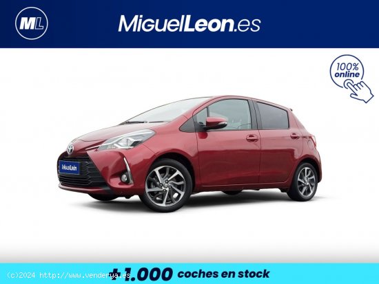 Toyota Yaris 1.5 110 Active Tech - Telde