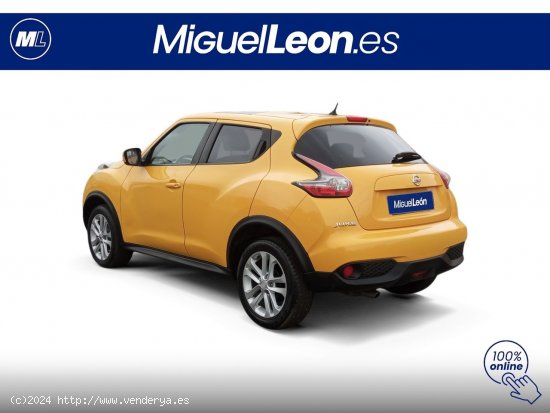 Nissan Juke DIG-T EU6 85 kW (115 CV) 6M/T ACENTA - Telde