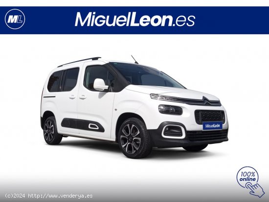 Citroën Berlingo Talla M BlueHDi 100 S&S SHINE - Telde