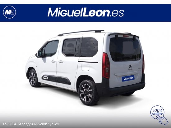 Citroën Berlingo Talla M BlueHDi 100 S&S SHINE - Telde