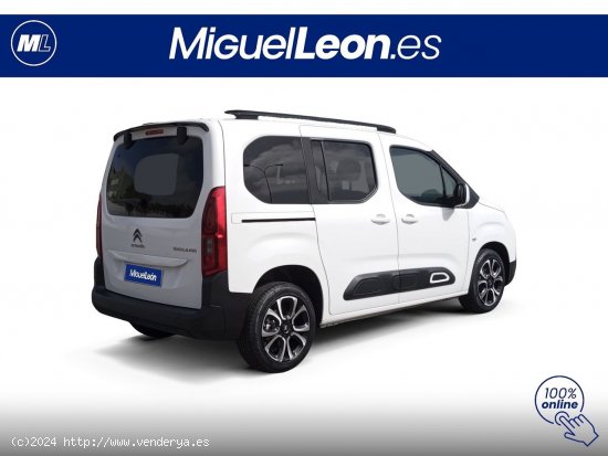 Citroën Berlingo Talla M BlueHDi 100 S&S SHINE - Telde