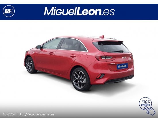 Kia Ceed 1.0 T-GDi 88kW (120CV) Concept Active - Telde