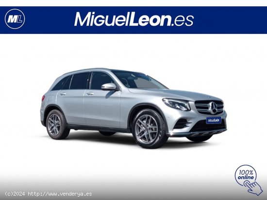 Mercedes Clase GLC GLC 200 d 4MATIC - Telde