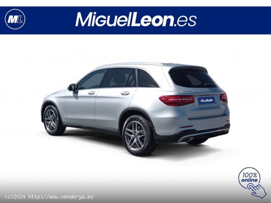 Mercedes Clase GLC GLC 200 d 4MATIC - Telde