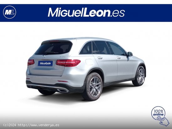 Mercedes Clase GLC GLC 200 d 4MATIC - Telde