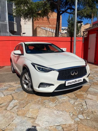 Infiniti Q30 1.6TC 115kW (156CV) PREMIUM TECH 7DCT - Sabadell