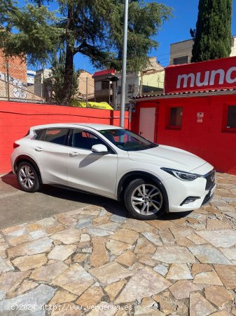 Infiniti Q30 1.6TC 115kW (156CV) PREMIUM TECH 7DCT - Sabadell