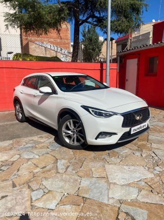 Infiniti Q30 1.6TC 115kW (156CV) PREMIUM TECH 7DCT - Sabadell