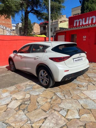 Infiniti Q30 1.6TC 115kW (156CV) PREMIUM TECH 7DCT - Sabadell