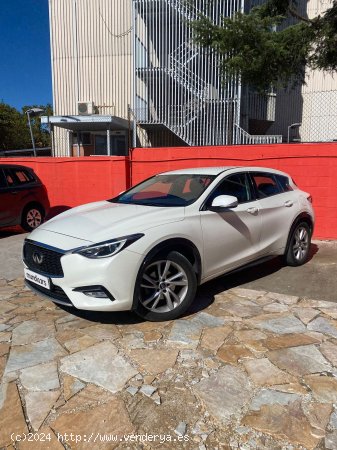 Infiniti Q30 1.6TC 115kW (156CV) PREMIUM TECH 7DCT - Sabadell