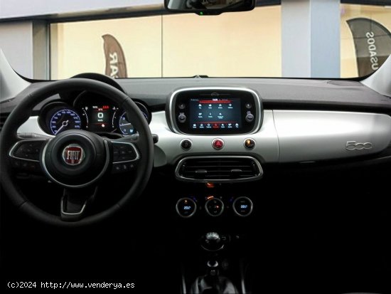 Fiat 500X Hey Google 1,0 Firefly T3 88KW S&S - Málaga