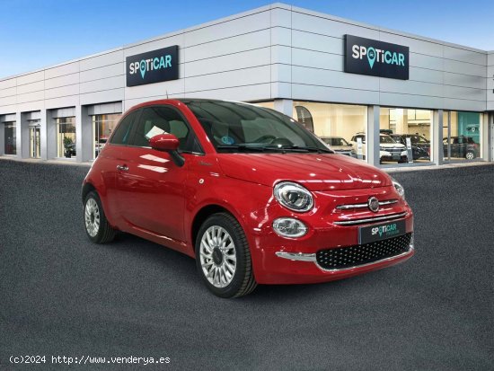 Fiat 500 Dolcevita 1.0 Hybrid 51KW (70 CV) - Málaga