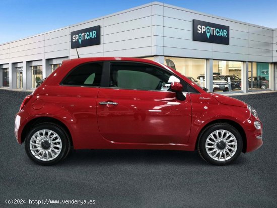 Fiat 500 Dolcevita 1.0 Hybrid 51KW (70 CV) - Málaga