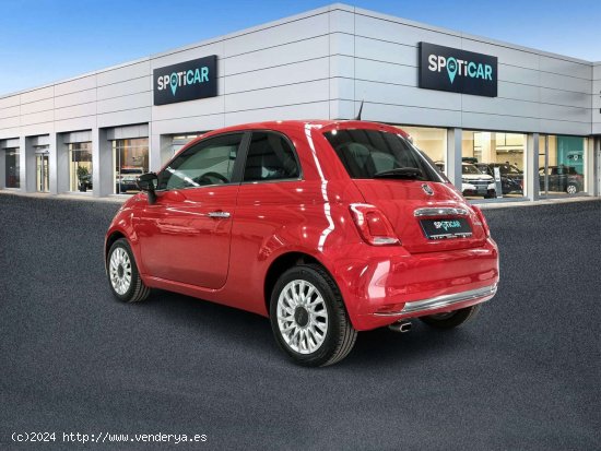 Fiat 500 Dolcevita 1.0 Hybrid 51KW (70 CV) - Málaga