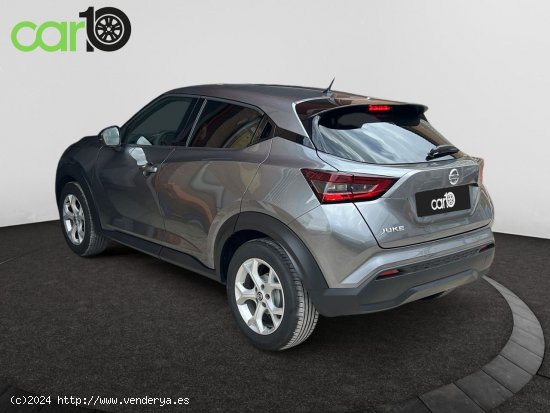 Nissan Juke DIG-T 84 kW (114 CV) 6M/T N-Connecta - Toledo