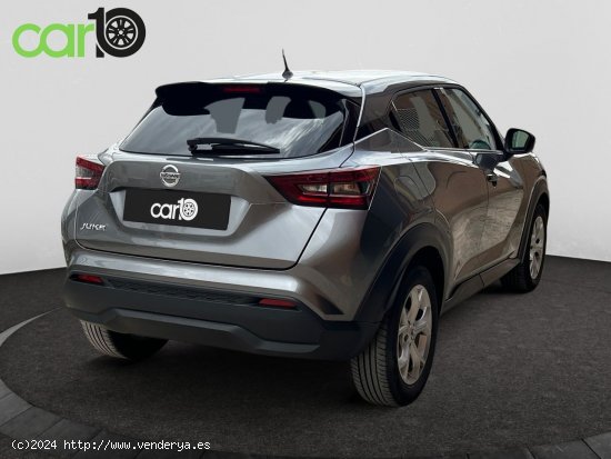 Nissan Juke DIG-T 84 kW (114 CV) 6M/T N-Connecta - Toledo