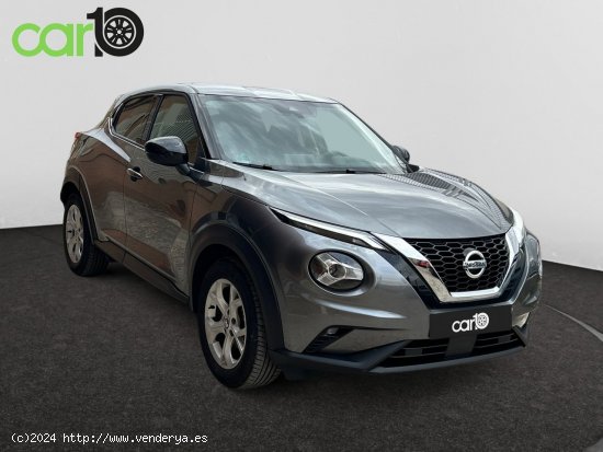 Nissan Juke DIG-T 84 kW (114 CV) 6M/T N-Connecta - Toledo