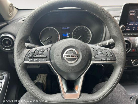 Nissan Juke DIG-T 84 kW (114 CV) 6M/T N-Connecta - Toledo