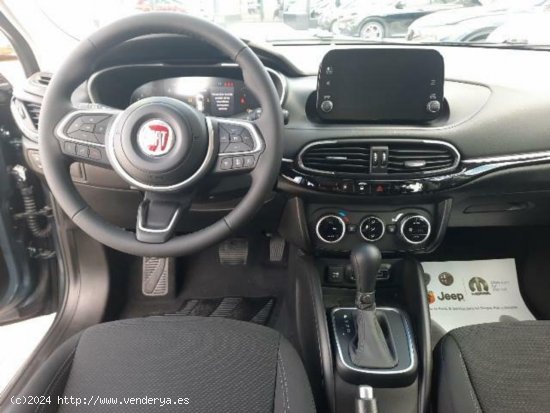 Fiat Tipo 1.5 HYBRID MHEV DCT CITY LIFE 130 5P - Leganés