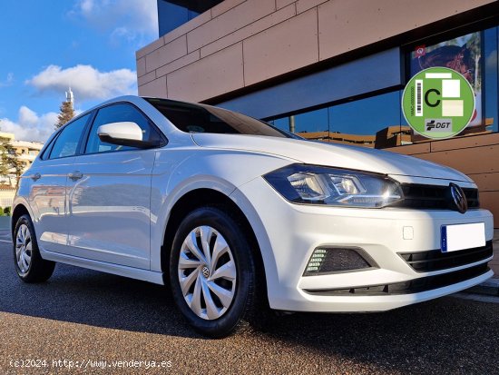 Volkswagen Polo EDITION 1.6 TDI 80CV. E6 MUY BUEN ESTADO - Mollet