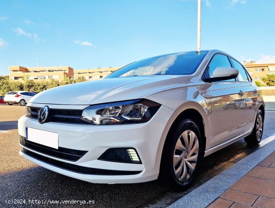 Volkswagen Polo EDITION 1.6 TDI 80CV. E6 MUY BUEN ESTADO - Mollet