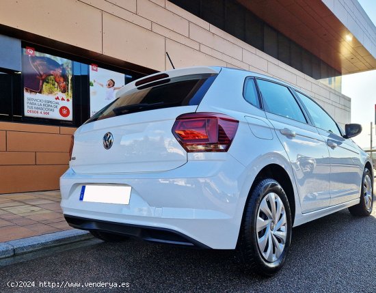 Volkswagen Polo EDITION 1.6 TDI 80CV. E6 MUY BUEN ESTADO - Mollet