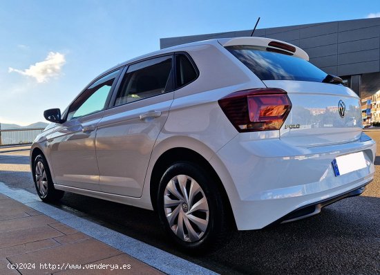 Volkswagen Polo EDITION 1.6 TDI 80CV. E6 MUY BUEN ESTADO - Mollet