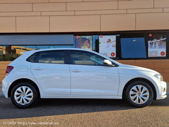 Volkswagen Polo EDITION 1.6 TDI 80CV. E6 MUY BUEN ESTADO - Mollet