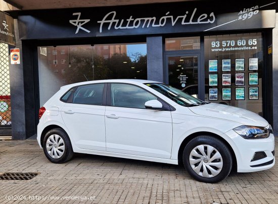 Volkswagen Polo EDITION 1.6 TDI 80CV. E6 MUY BUEN ESTADO - Mollet